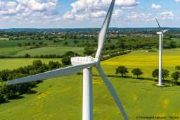 Windkraft Energiewende