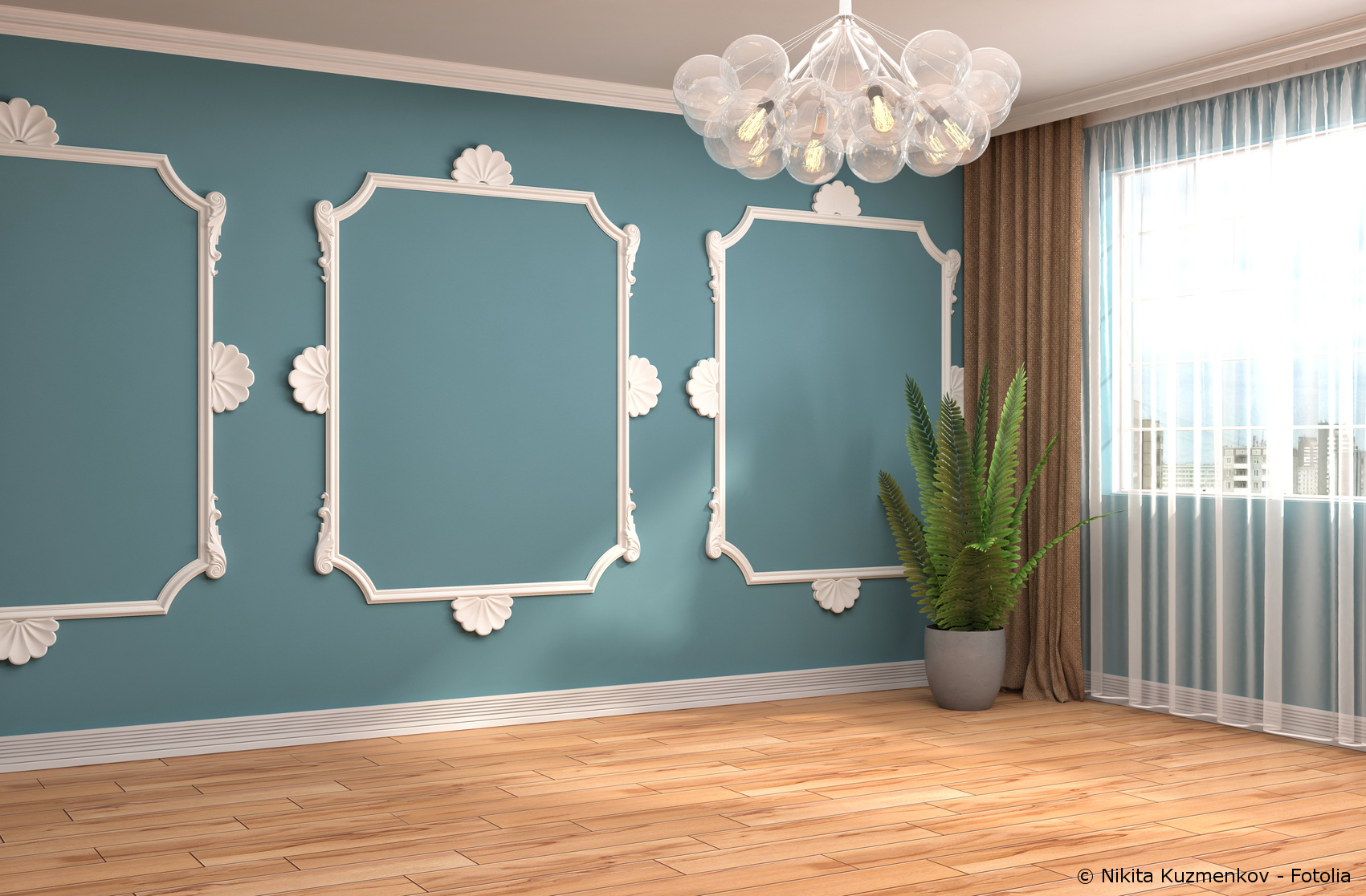 Stuckverzierungen für das eigene Zuhause - Maler und Lackierer