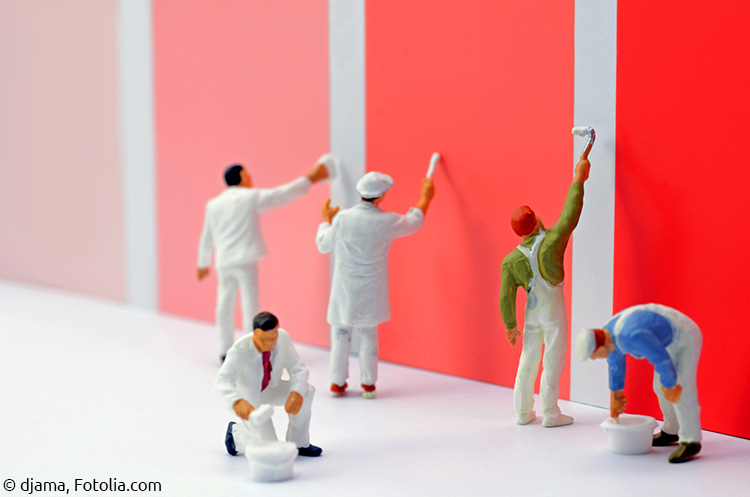 Möglichkeiten der Wand- und Deckenverkleidung | Maler und Lackierer