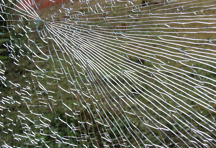 Sicherheitsglas spielt bei der Fenstersicherung eine zentrale Rolle