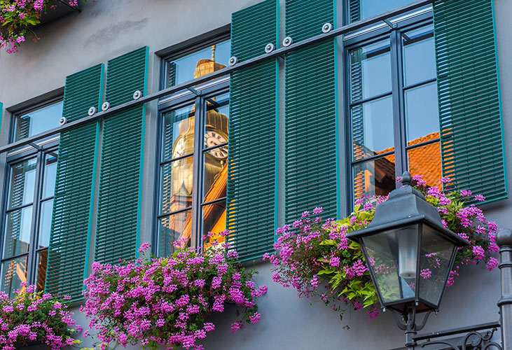 Moderne Fenster sorgen für mehr Energieeffizienz