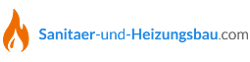 Logo sanitär und heizungsbau