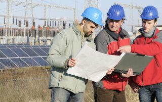 Auslegung einer Solaranlage