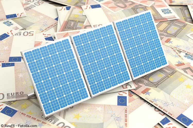 Solaranlage: Kosten im Überblick
