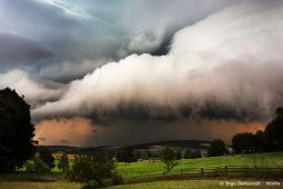 Unwetter können hohe Schäden verursachen