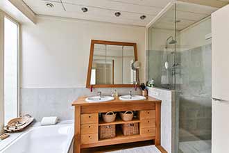 Sanitär im Landhausstil Sanitär im Landhausstil