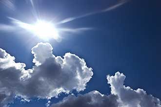 solaranlage-sonne