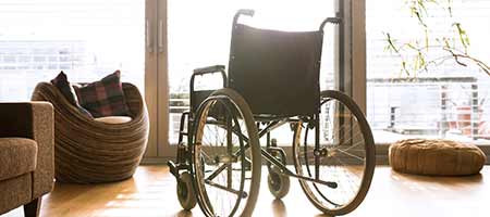 ♿ Barrierefreie Türen » Sicherheit außen und innen