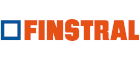 Finstral_Logo Logo des Fensterbauers Finstral