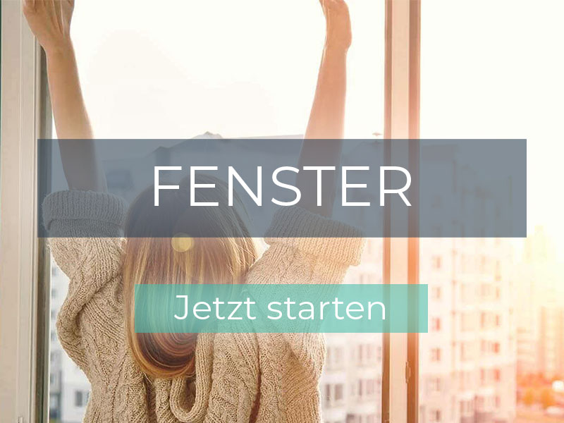 Fenster Slider mobile