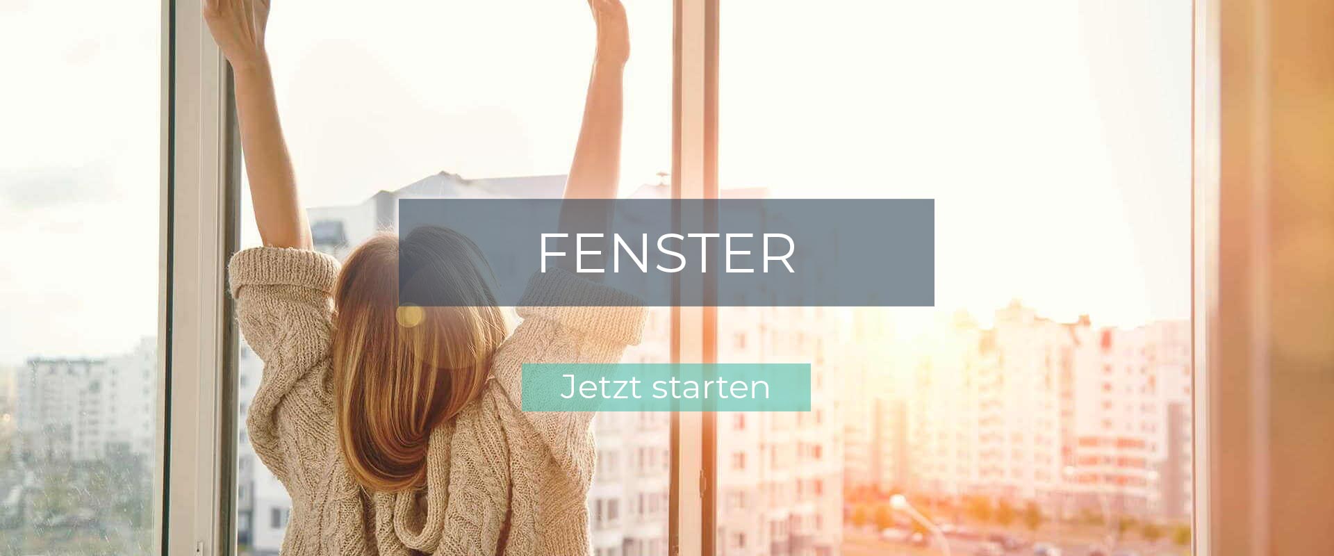 Fenster Slider desktop