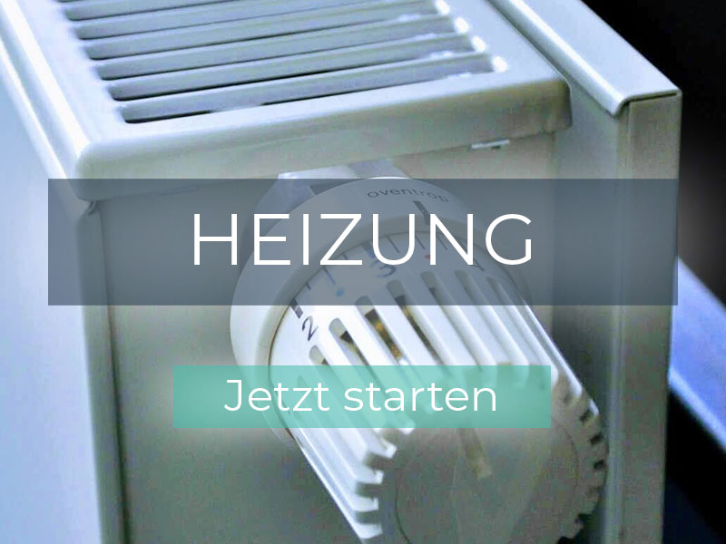 Heizung Slider