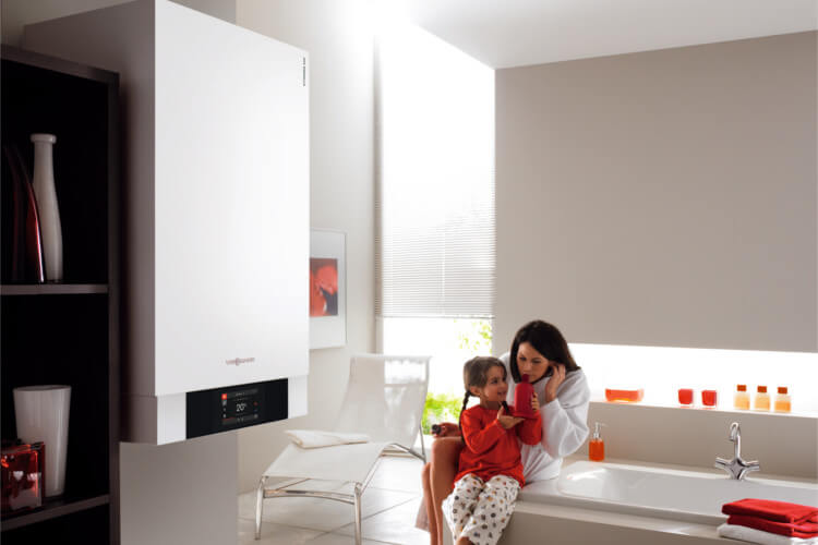 Viessmann Vitodens 300-W