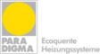 Paradigma Logo Paradigma Logo